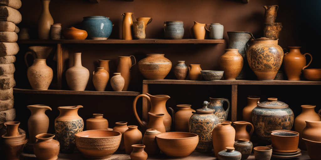 L&#039;histoire de la céramique à travers les âges et son impact culturel