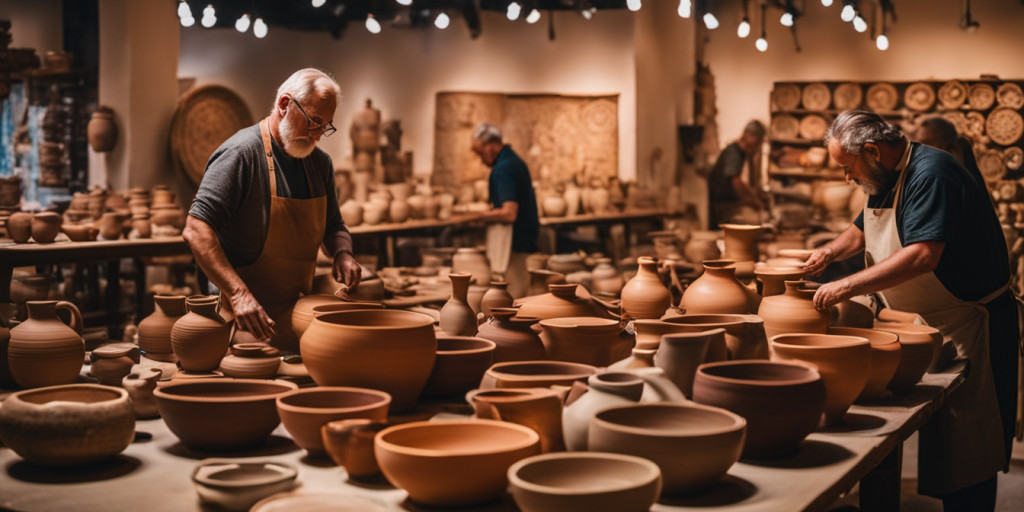 Le développement des techniques de poterie à travers les âges